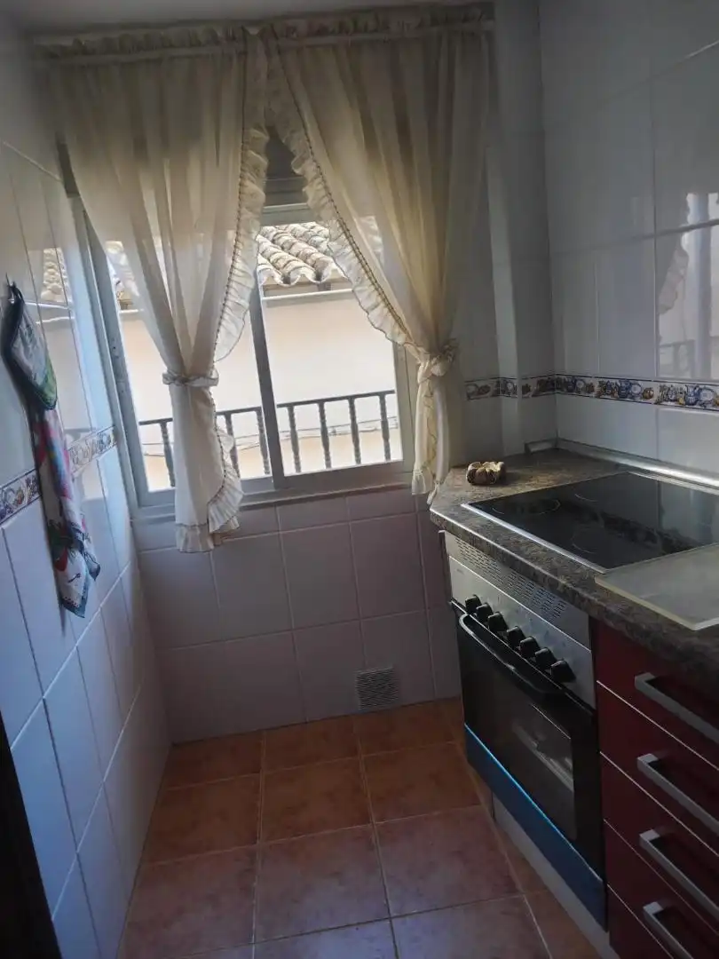 Finca rústica en venta en Calle Altozano, 2d, Pastrana Cocina de Finca rústica en venta en Pastrana con Terraza