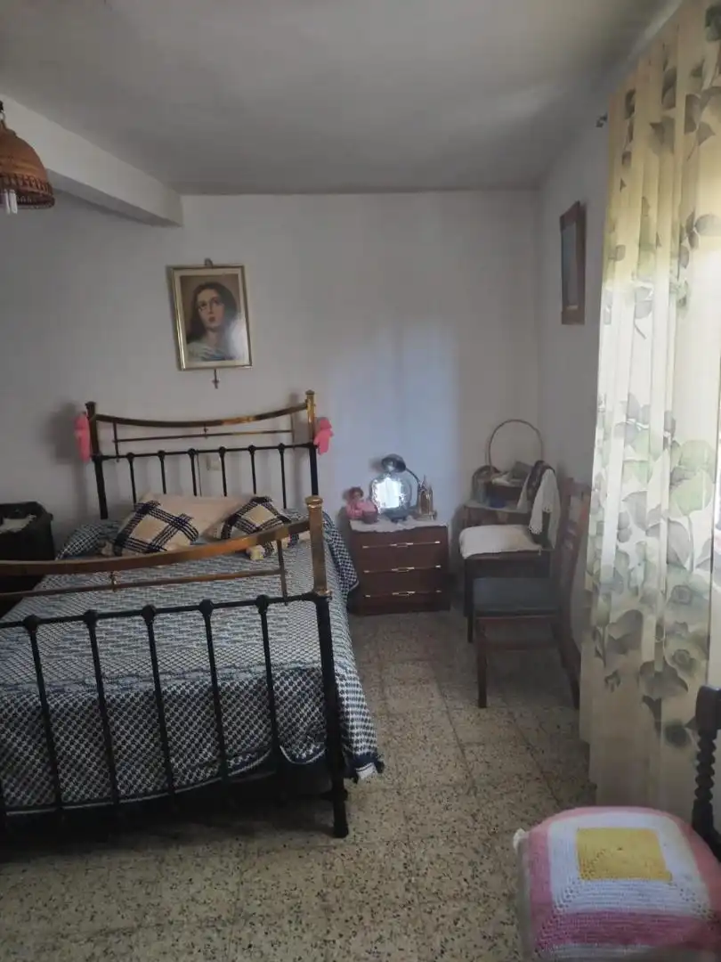 Finca rústica en venta en Calle Altozano, 2d, Pastrana Habitación de Finca rústica en venta en Pastrana con Terraza