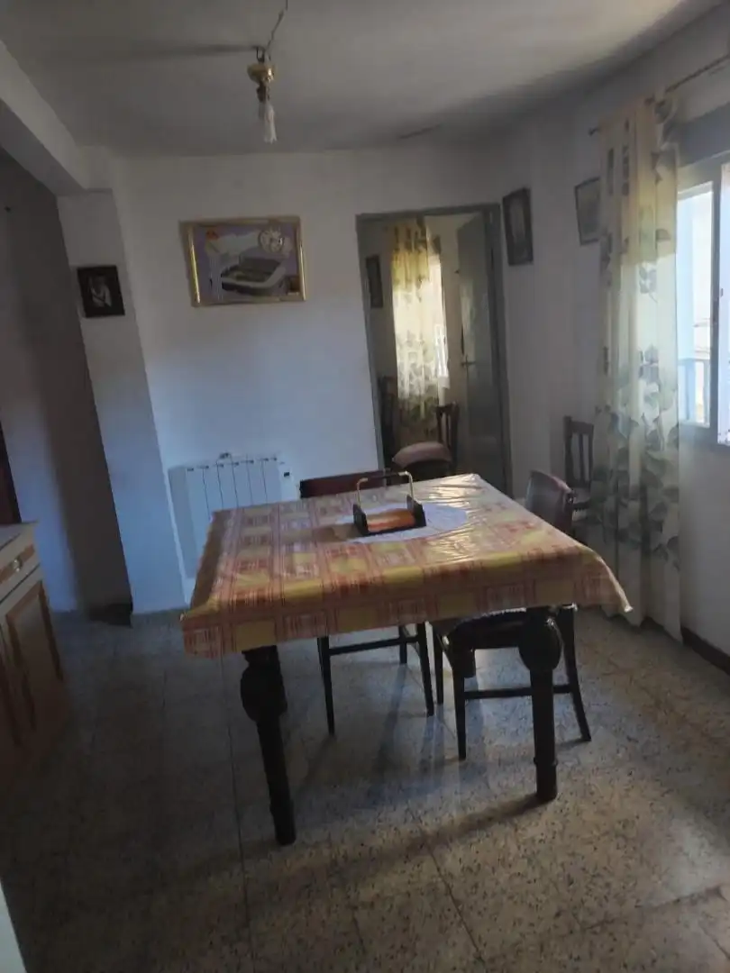 Finca rústica en venta en Calle Altozano, 2d, Pastrana Comedor de Finca rústica en venta en Pastrana con Terraza