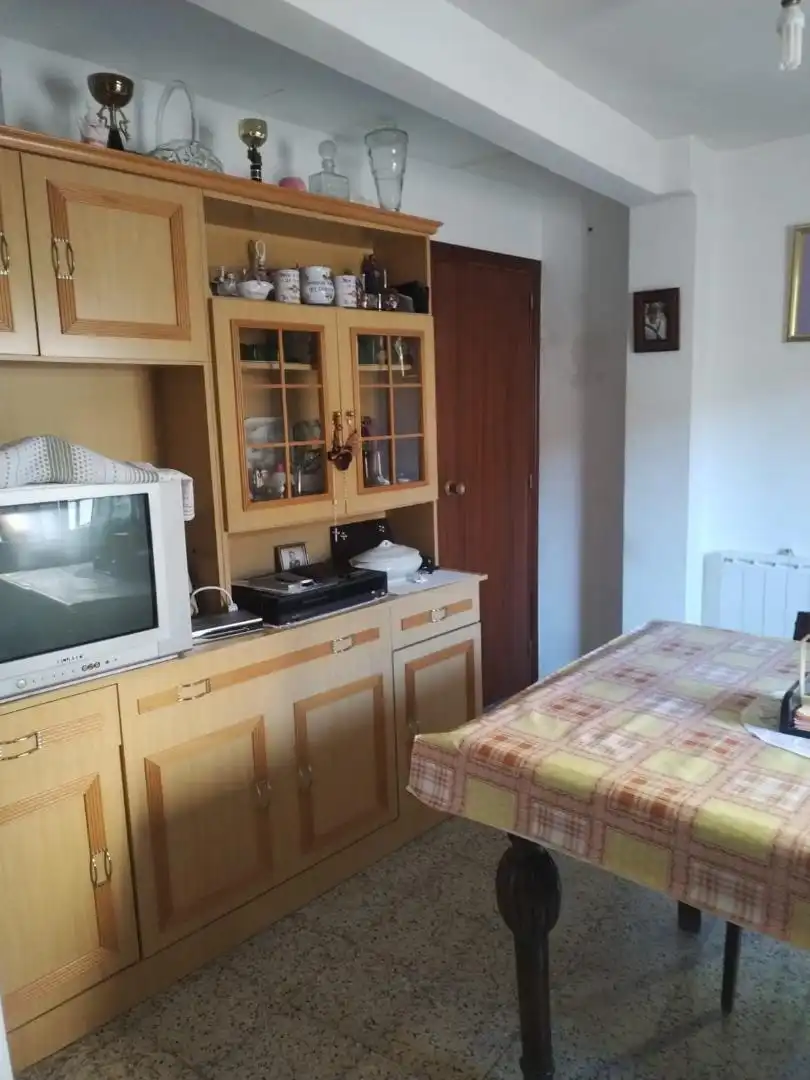 Finca rústica en venta en Calle Altozano, 2d, Pastrana Cocina de Finca rústica en venta en Pastrana con Terraza