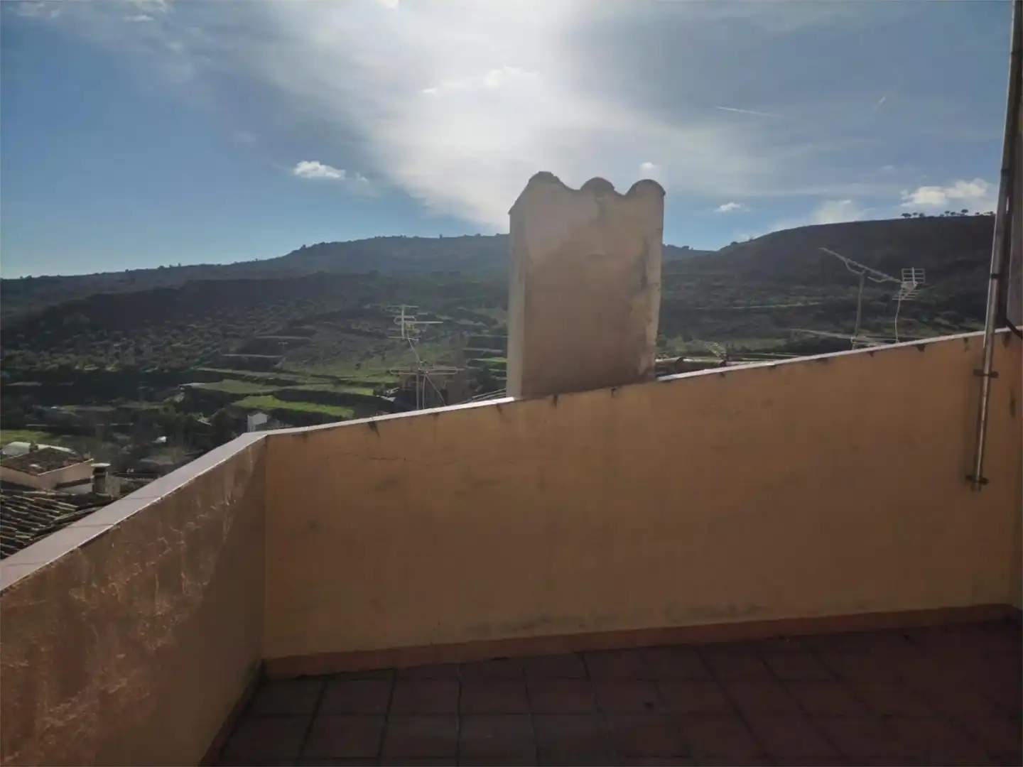 Finca rústica en venta en Calle Altozano, 2d, Pastrana Terraza de Finca rústica en venta en Pastrana con Terraza
