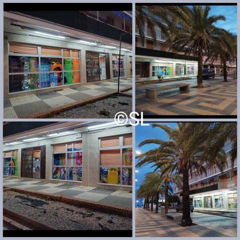 Local comercial en Venta en Carrer de la Mar Mediterrània, 30 en Oliva Playa