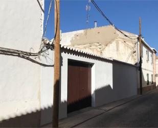 Vista exterior de Terreny en venda en Almagro