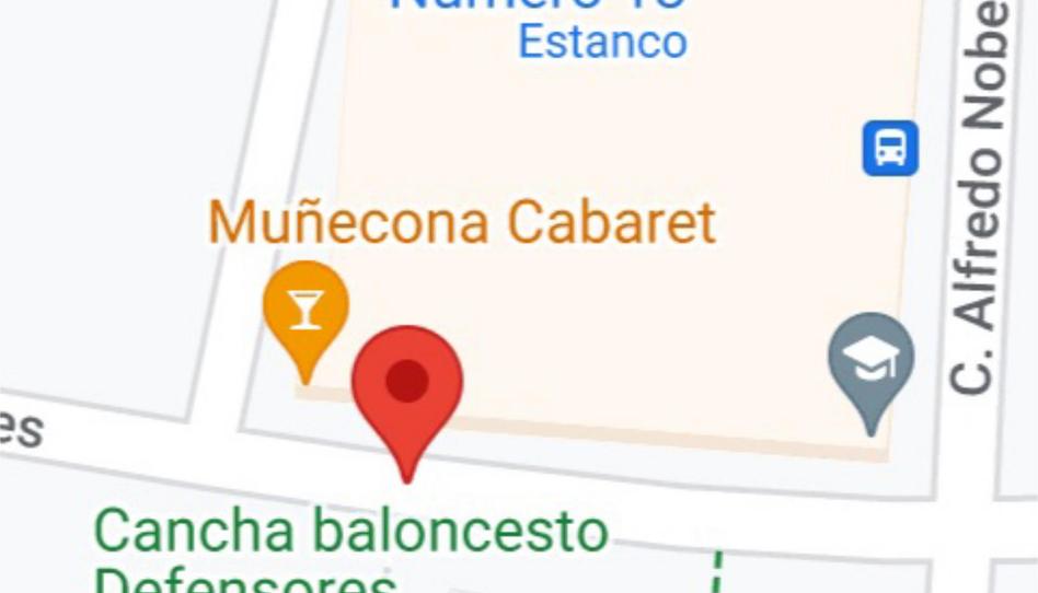 Foto 1 de Garatge de lloguer a Calle Los Arces, 12, Prado Santo Domingo - Ensanche, Madrid