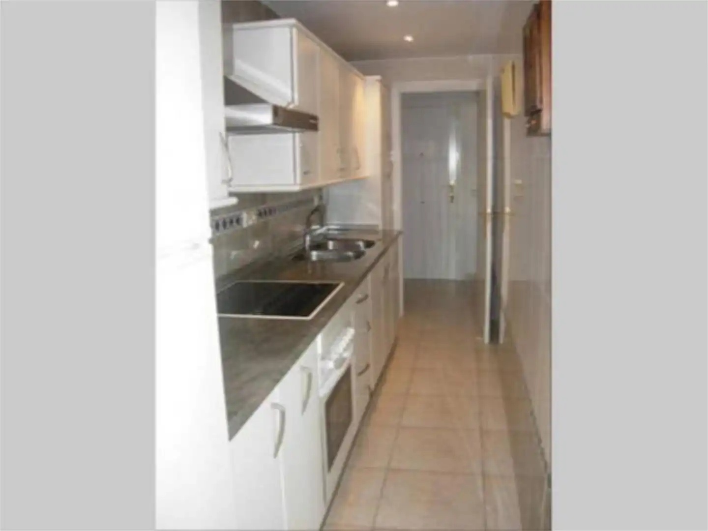 Flat for sale in Calle Saint Tropez, 10, Montañar - El Arenal Kitchen of Flat for sale in Jávea / Xàbia with Air Conditioner, Private garden and Storage room