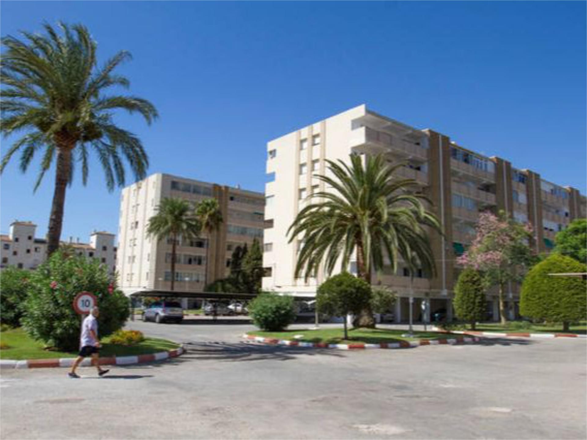 Exterior view of Flat for sale in Jávea / Xàbia  with Air Conditioner