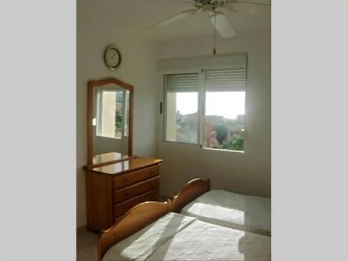 Flat for sale in Calle Saint Tropez, 10, Montañar - El Arenal Bedroom of Flat for sale in Jávea / Xàbia with Air Conditioner, Private garden and Storage room