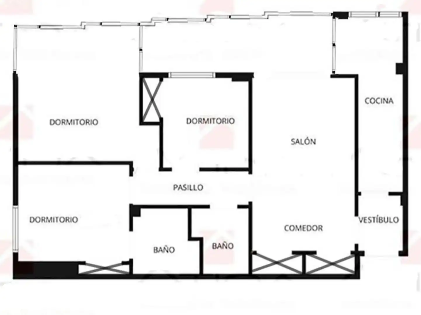 Flat for sale in Calle Saint Tropez, 10, Montañar - El Arenal Flat for sale in Jávea / Xàbia with Air Conditioner, Private garden and Storage room