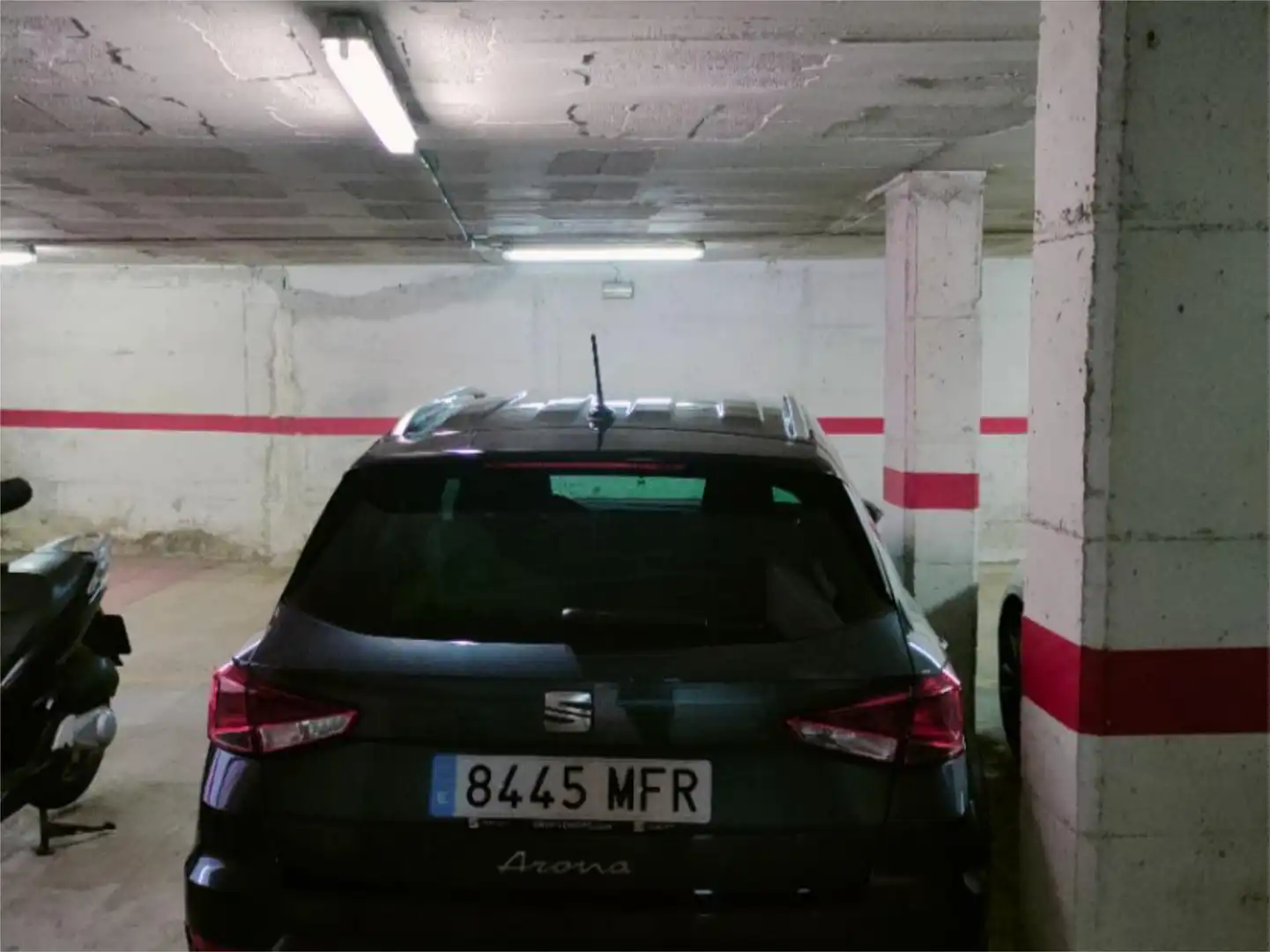Parkplatz von Garage zur Miete in Sant Adrià de Besòs