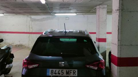 Foto 3 de Garatge de lloguer a Plaça D'andreu Molins, 1, Sant Adriá Nord, Barcelona