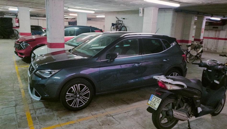 Foto 1 de Garatge de lloguer a Plaça D'andreu Molins, 1, Sant Adriá Nord, Barcelona