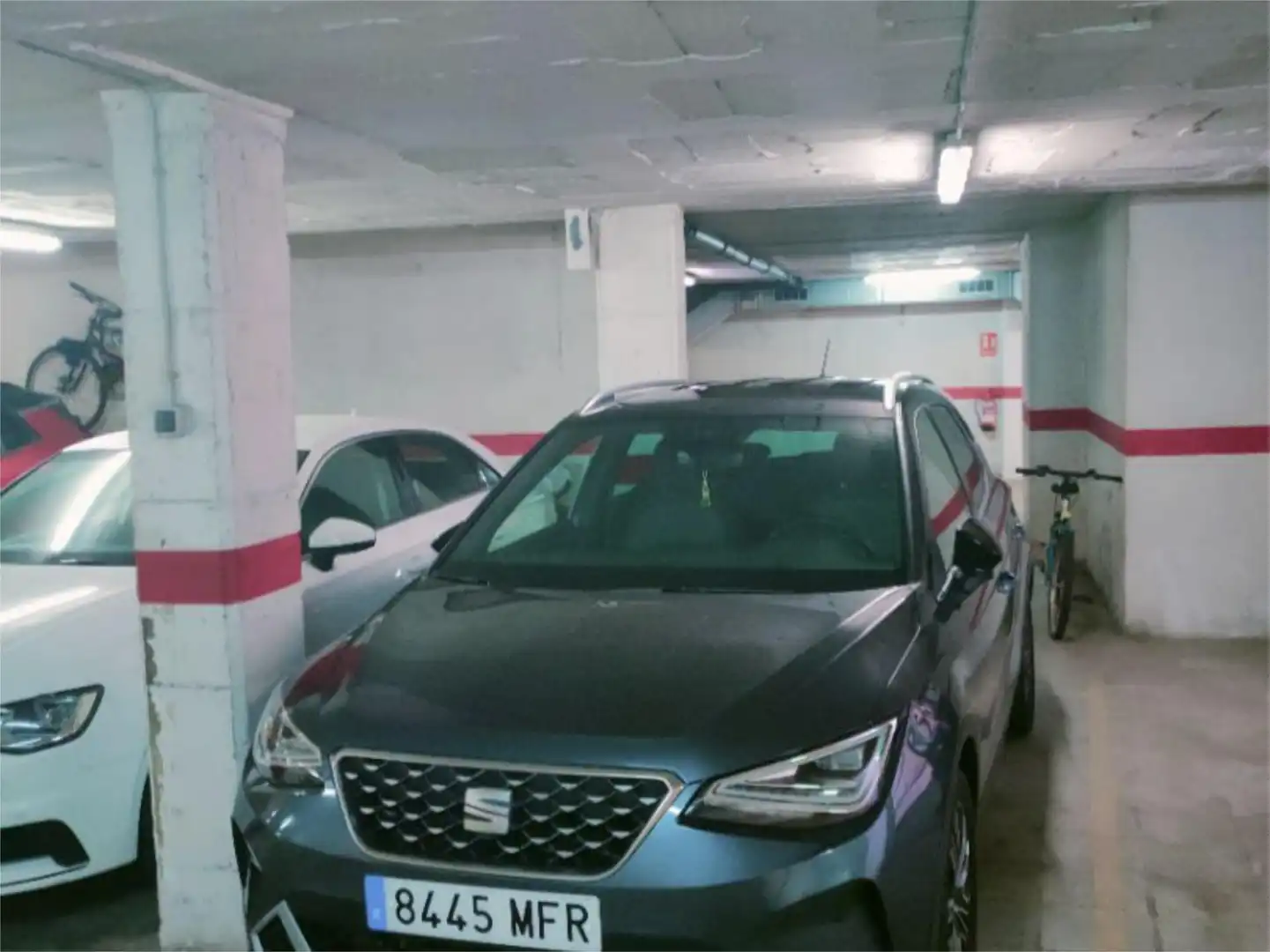 Parkplatz von Garage zur Miete in Sant Adrià de Besòs