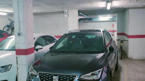 Foto 4 de Garatge de lloguer a Plaça D'andreu Molins, 1, Sant Adriá Nord, Barcelona