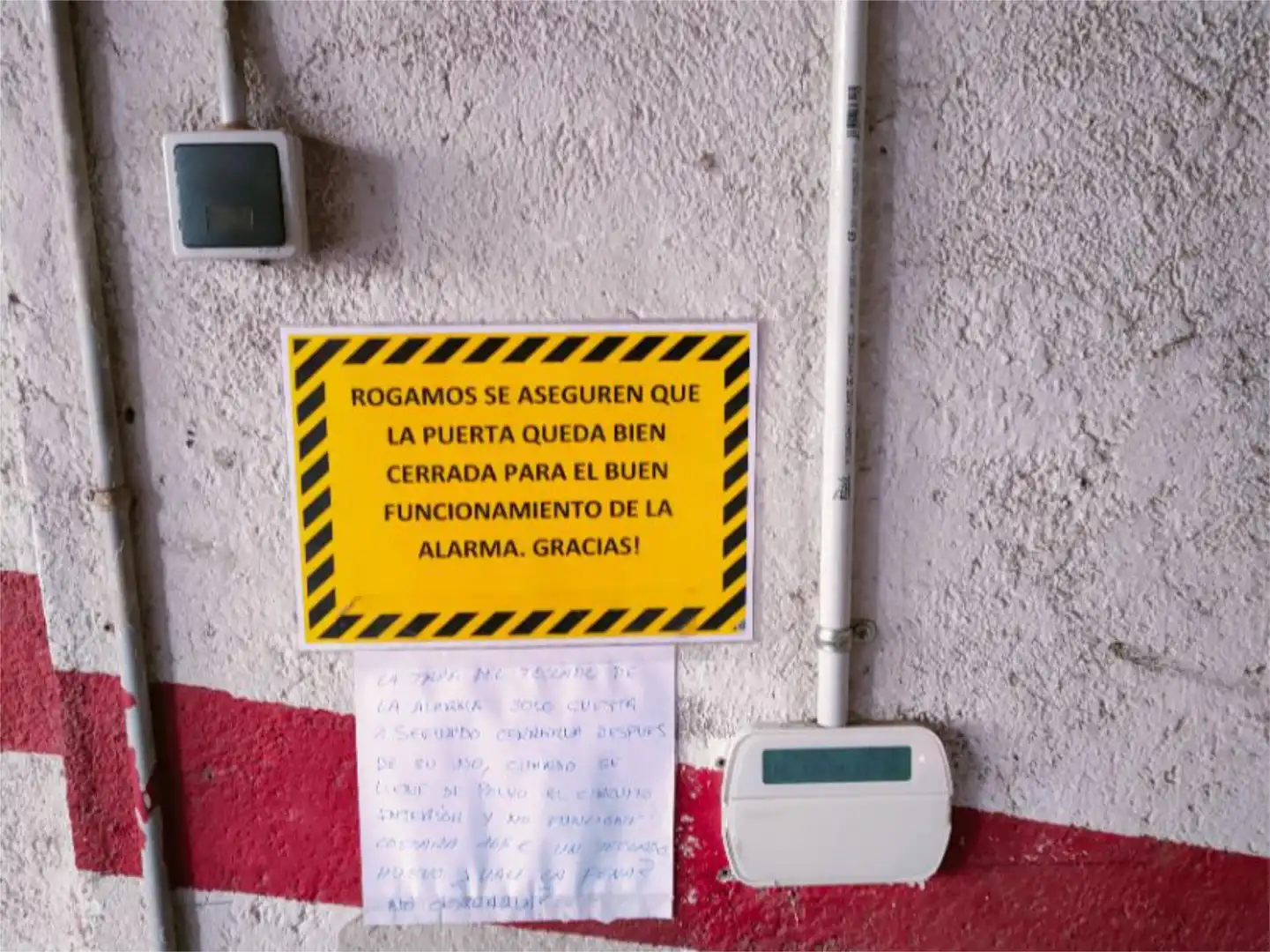 Parkplatz von Garage zur Miete in Sant Adrià de Besòs