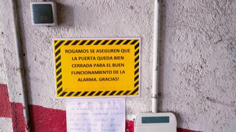 Foto 5 de Garatge de lloguer a Plaça D'andreu Molins, 1, Sant Adriá Nord, Barcelona