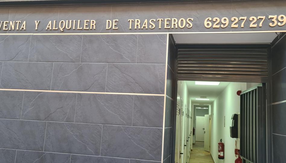 Foto 1 de Traster de lloguer a Calle de Los Arfe, 61, Concepción, Madrid