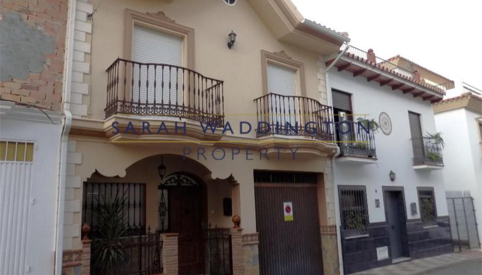 Casa adosada en venda a Calle Virgen de Los Remedios, 10, Centro, Málaga - imatge 1 Foto 1 de Casa adosada en venda a Calle Virgen de Los Remedios, 10, Centro, Málaga