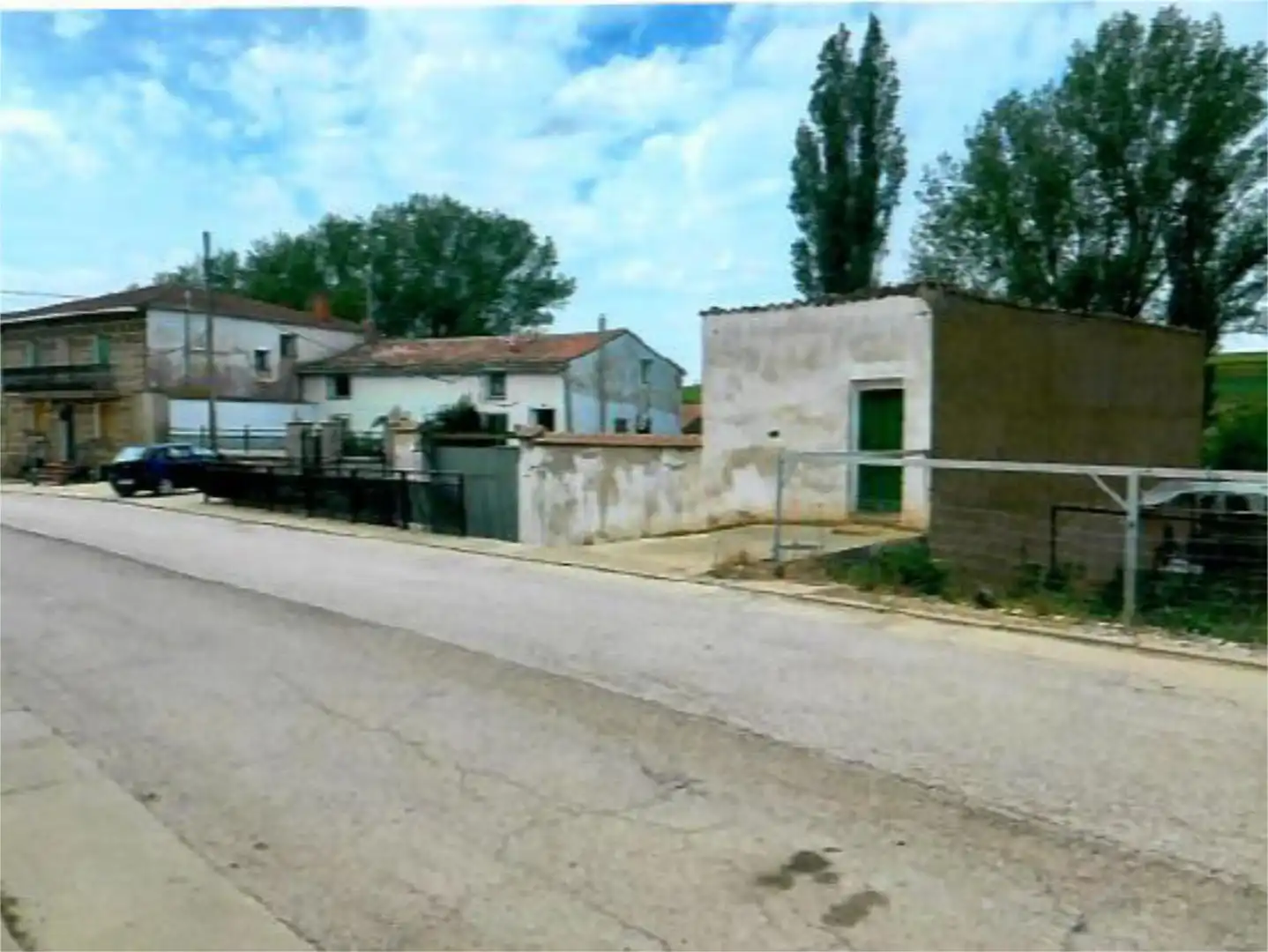 Casa o xalet en venda en Borobia