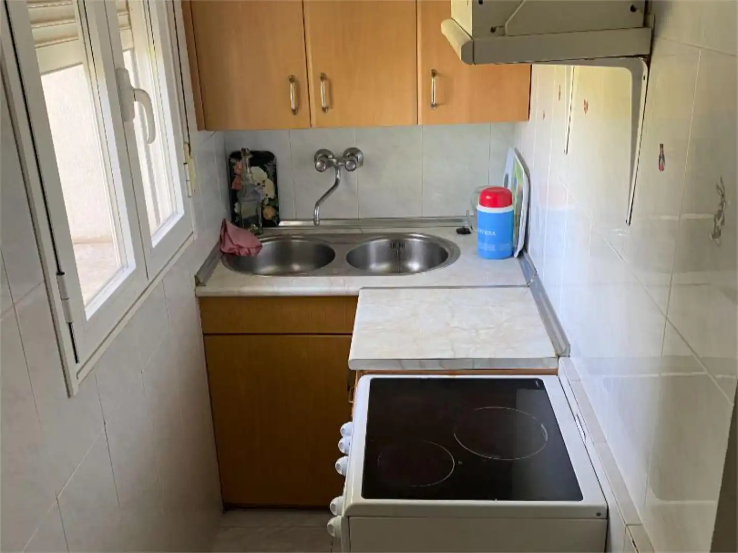 Cuina de Casa o xalet en venda en Borobia