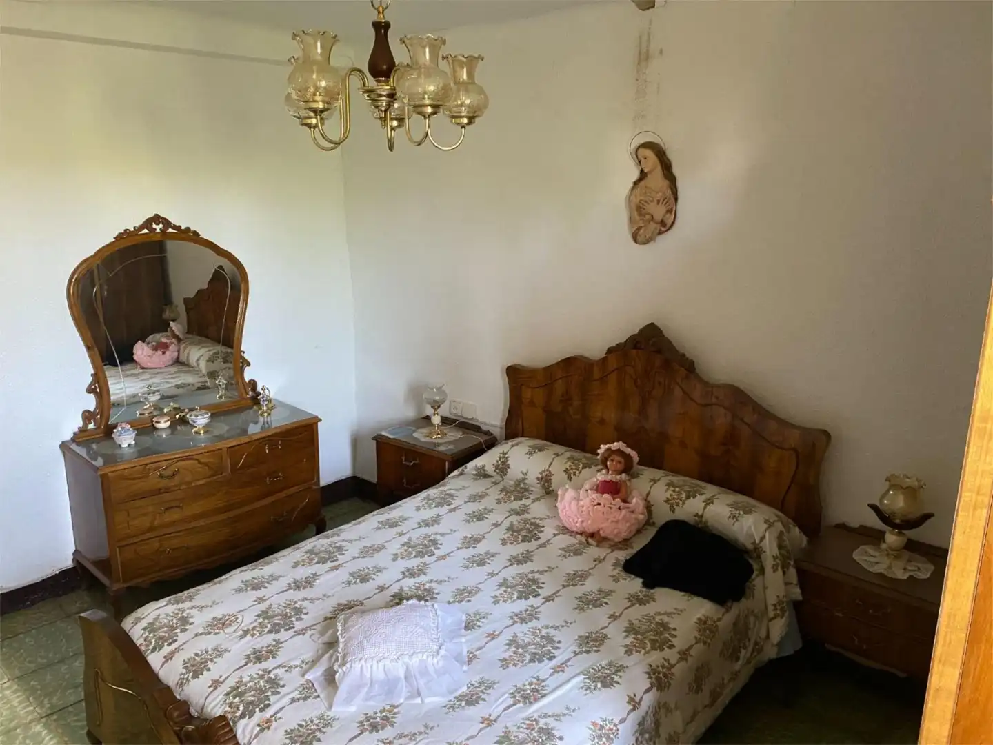 Dormitori de Casa o xalet en venda en Borobia