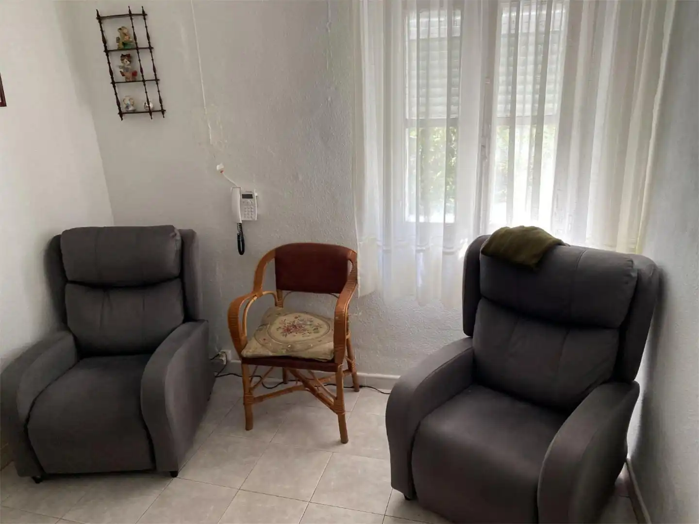 Sala d'estar de Casa o xalet en venda en Borobia