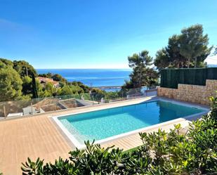 Casa o xalet de lloguer a Calle Cuesta de San Antonio, 86a, Jávea / Xàbia