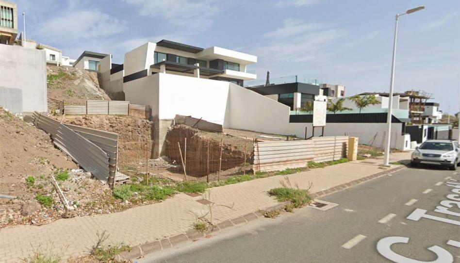 Constructible Land for sale in Calle Trasatlántico Titanic, 34, Playa del Hombre - Taliarte - Salinetas, Las Palmas - image 1 Photo 1 of Constructible Land for sale in Calle Trasatlántico Titanic, 34, Playa del Hombre - Taliarte - Salinetas, Las Palmas