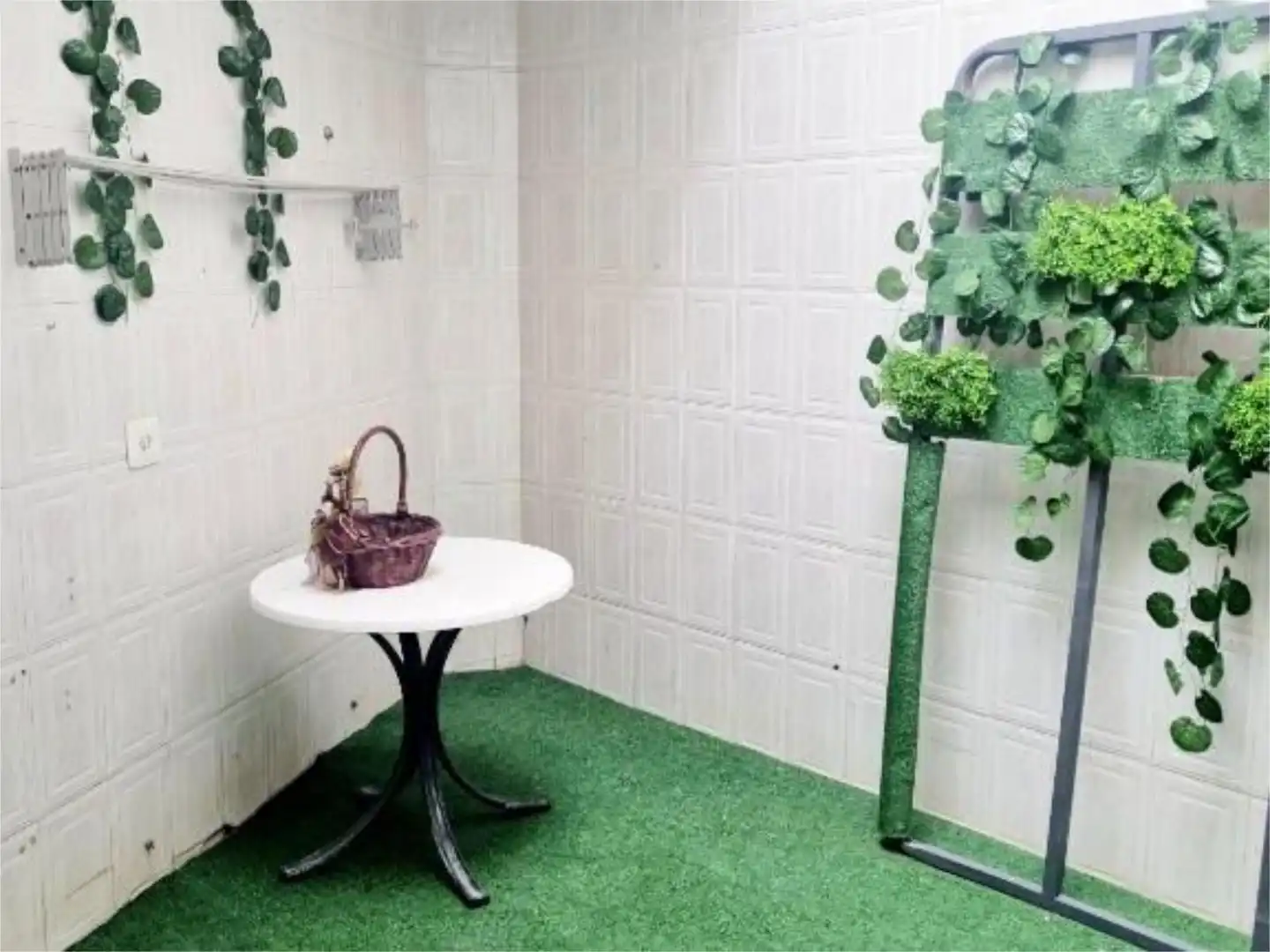 Wohnung zur Miete in Camí Tarongers, 12, Aldaia Wohnung zur Miete in Aldaia mit Klimaanlage, Terrasse und Balkon