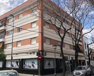 Exterior view of Flat for sale in  Sevilla Capital  with Air Conditioner, Heating and Oven