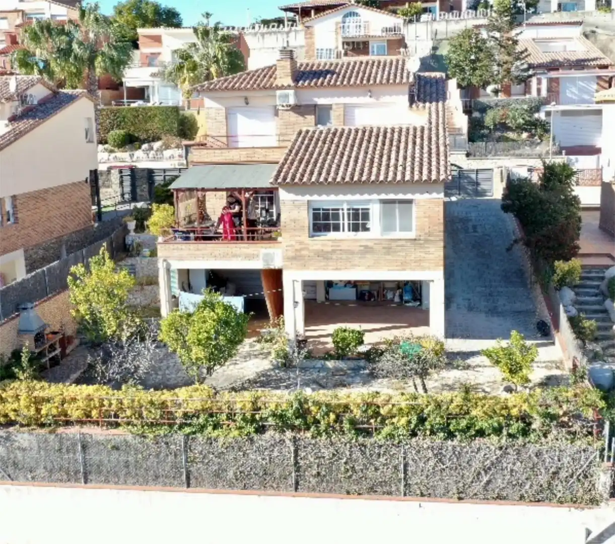 Casa o xalet en venda a Carrer Joan Oms, 14, Canet de Mar Vista exterior de Casa o xalet en venda en Canet de Mar