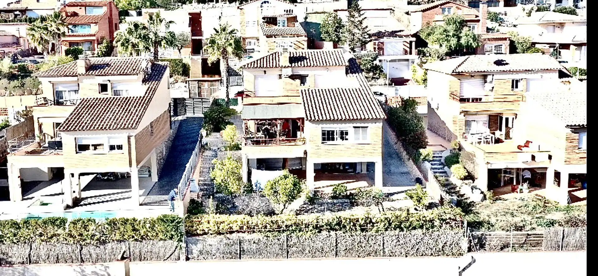 Casa o xalet en venda a Carrer Joan Oms, 14, Canet de Mar Vista exterior de Casa o xalet en venda en Canet de Mar