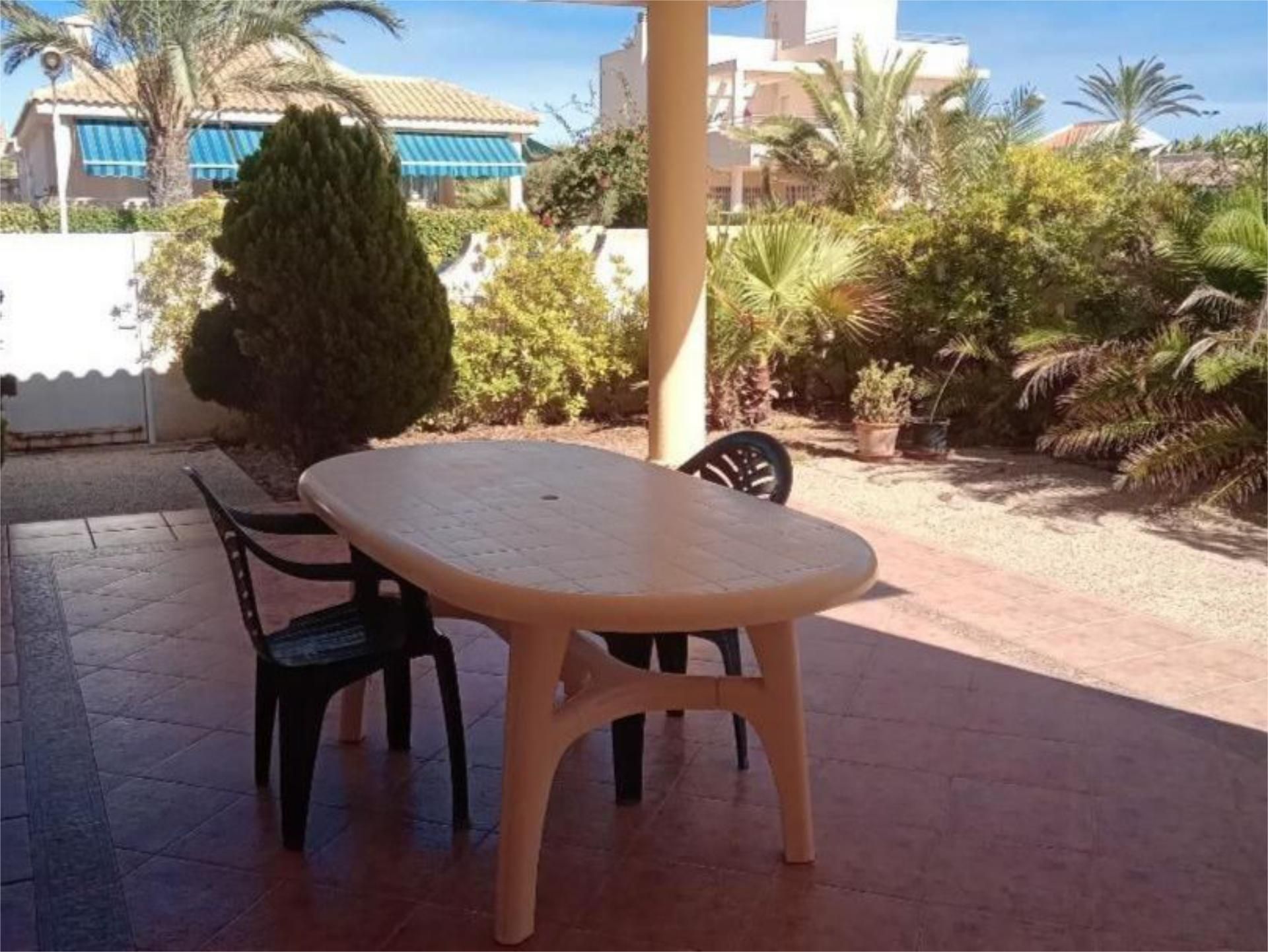 Garden of House or chalet for sale in La Manga del Mar Menor  with Terrace and Balcony