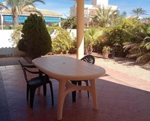 Jardí de Casa o xalet en venda en La Manga del Mar Menor amb Terrassa i Balcó