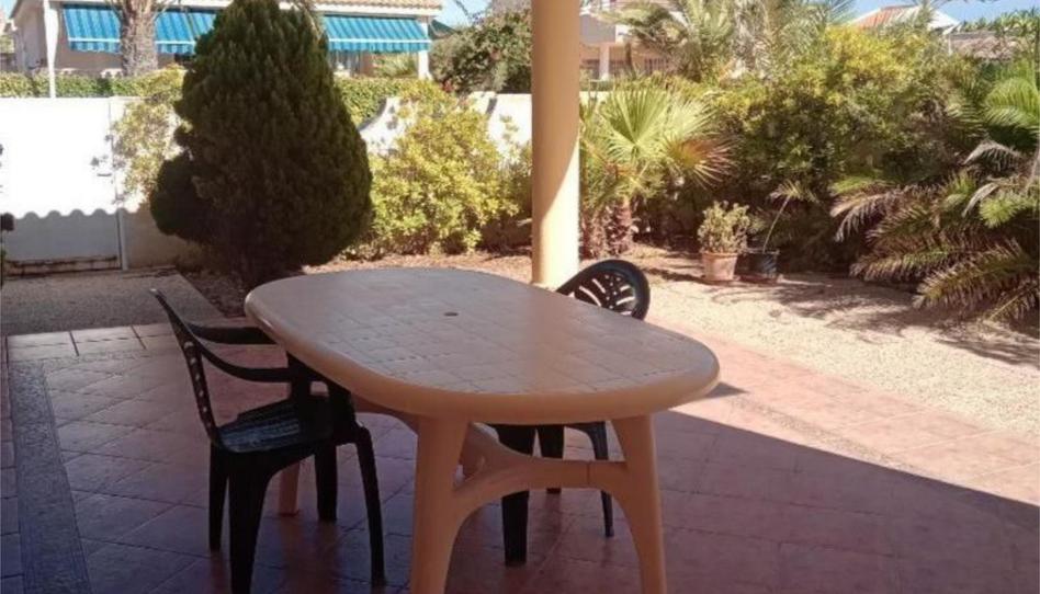 Casa o xalet en venda a Polígono y, 190, Playa del Galán, Murcia - imatge 1 Foto 1 de Casa o xalet en venda a Polígono y, 190, Playa del Galán, Murcia