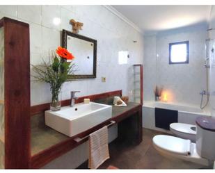 Bathroom of Flat for sale in Jérica  with Terrace, Swimming Pool and Balcony