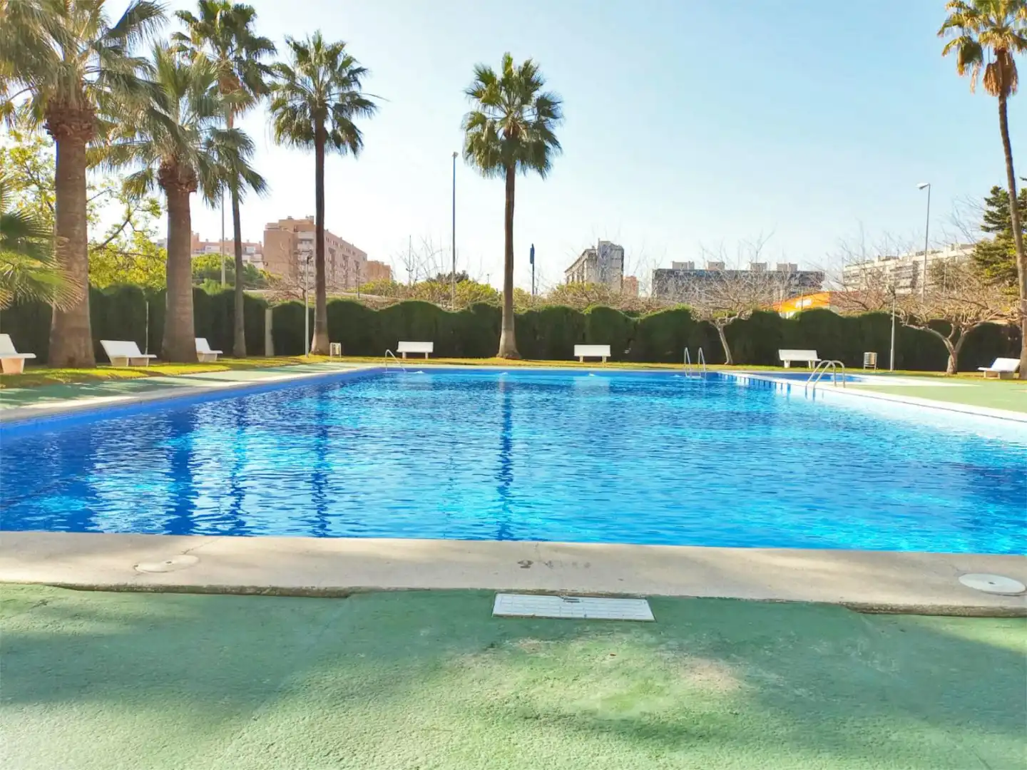 Flat for rent in Avenida de Holanda, 22, Playa de San Juan
