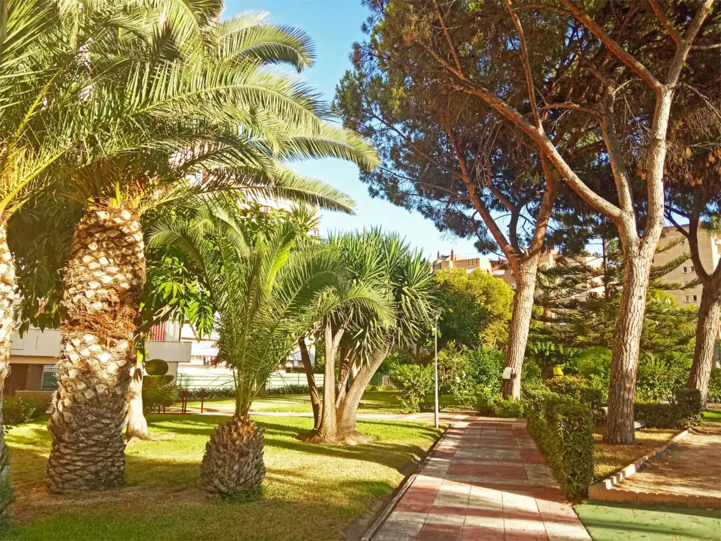 Flat for rent in Avenida de Holanda, 22, Playa de San Juan