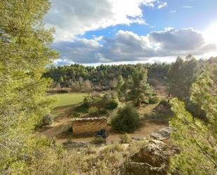 Country house miete in La Fresneda