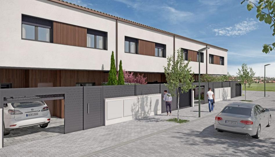 Foto 1 de Casa adosada en venta en Calle Madreselva, 10, Marchamalo, Guadalajara