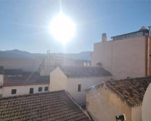 Exterior view of Flat for sale in Cenes de la Vega  with Air Conditioner and Terrace