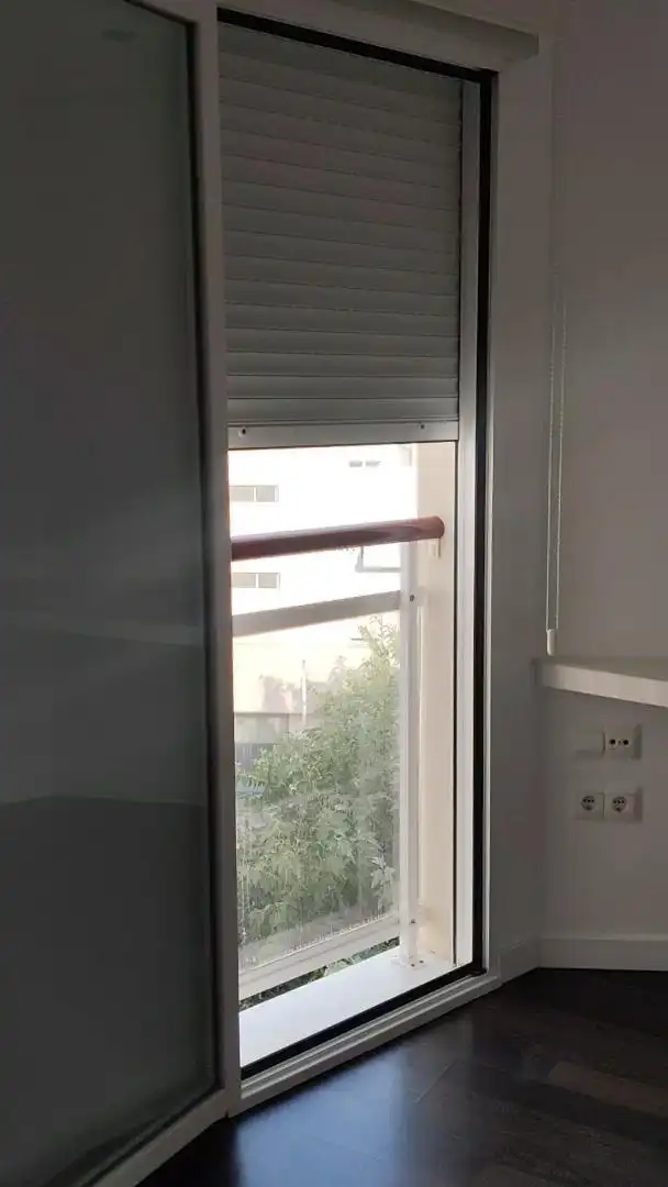 Terraza de Dúplex de alquiler en Gandia con Aire acondicionado, Terraza y Balcón