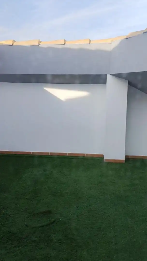 Dúplex de alquiler en Gandia con Aire acondicionado, Terraza y Balcón