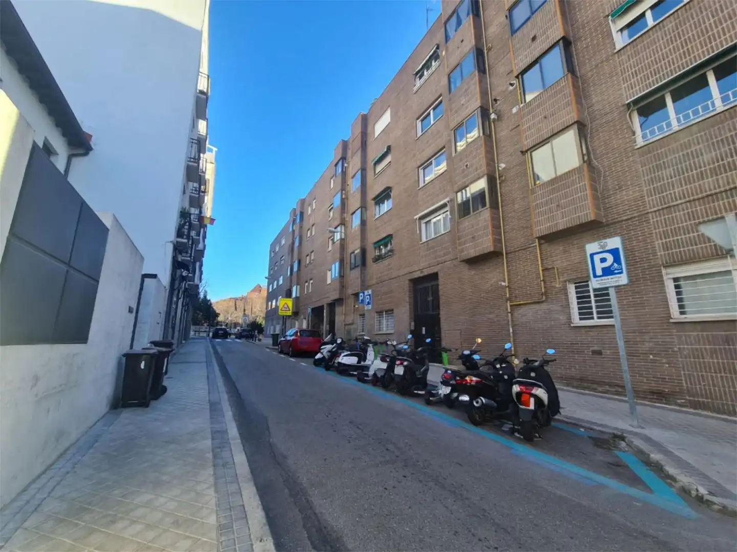 Attic for rent in Calle de Gabriel Lobo, 31, El Viso Attic for rent in Calle de Gabriel Lobo, 31, El Viso