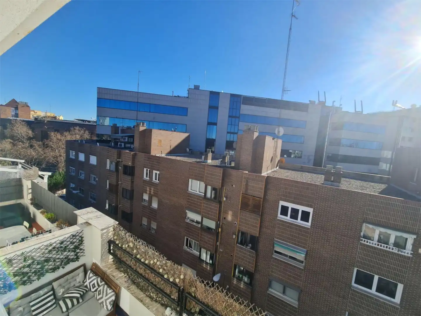 Attic for rent in Calle de Gabriel Lobo, 31, El Viso Attic for rent in Calle de Gabriel Lobo, 31, El Viso