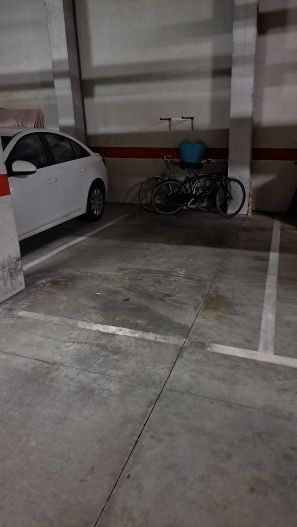 Aparcament de Garatge de lloguer en San Fernando