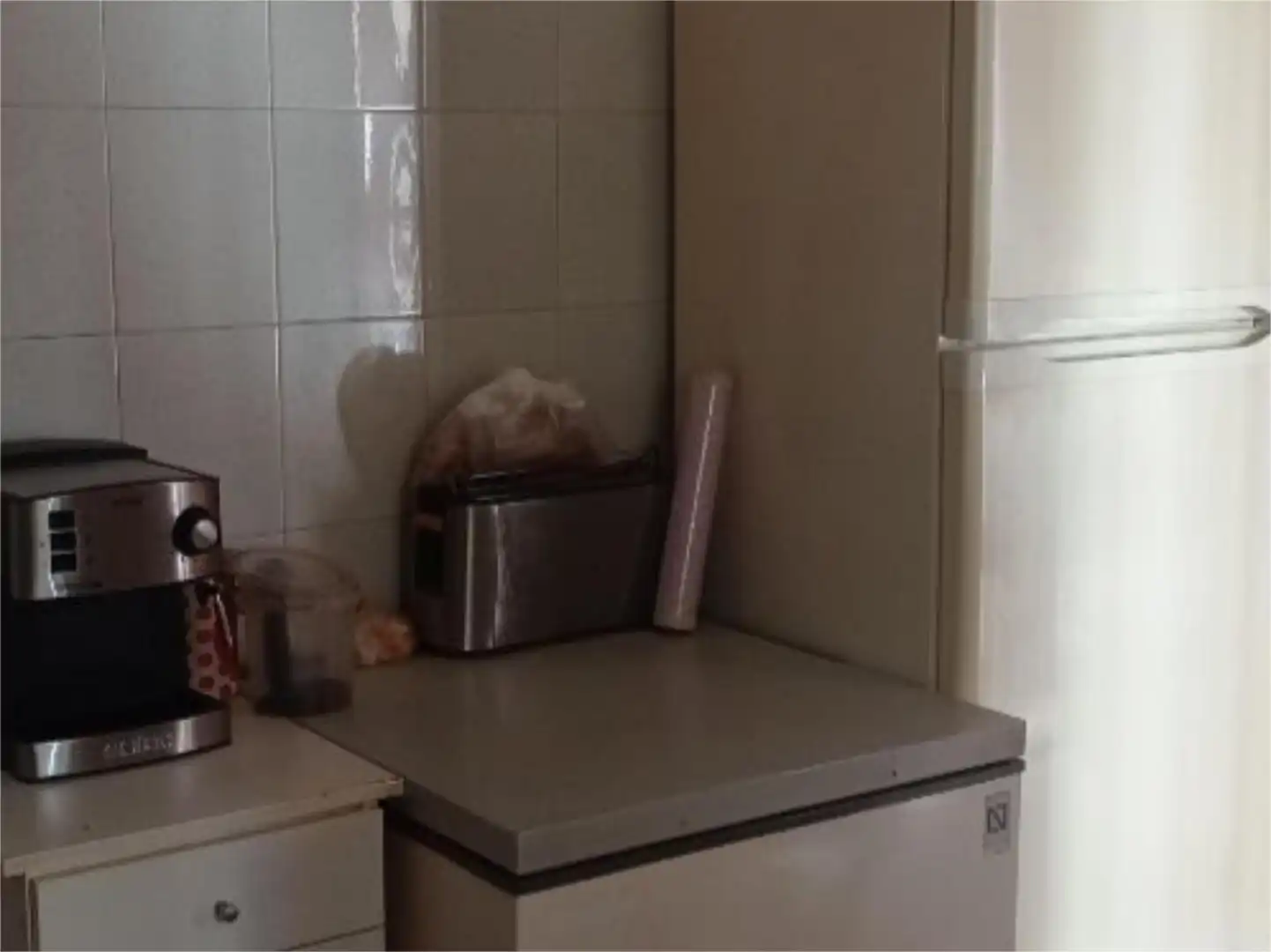 Ground floor for sale in Calle Altozano, 51, Abenójar Kitchen of Ground floor for sale in Abenójar with Balcony