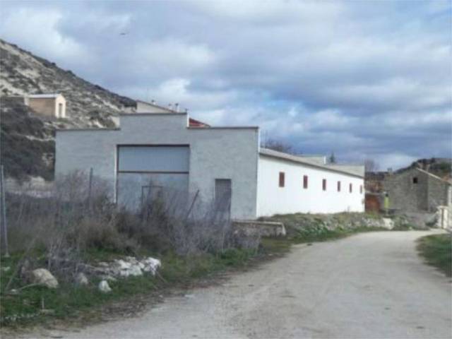 Nave industrial en Alquiler en Camino Real Viejo, 56 en Torre de Peñafiel