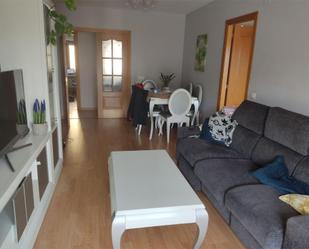 Living room of Flat for sale in Puebla de Sanabria  with Balcony