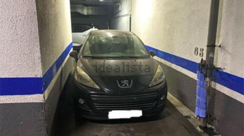 Photo 5 of Garage to rent in Street Calle de la Infanta Mercedes, 67, Castillejos - Cuzco, Madrid