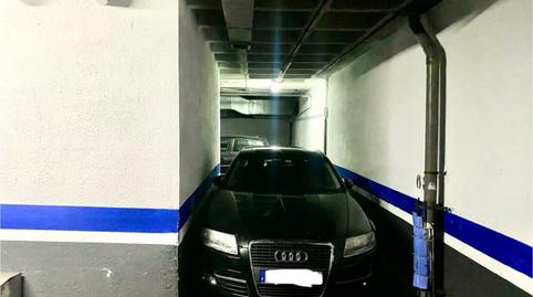 Photo 2 of Garage to rent in Street Calle de la Infanta Mercedes, 67, Castillejos - Cuzco, Madrid